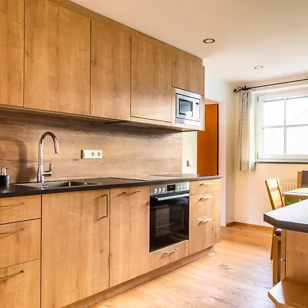 アパート Biohof Untergrabenbauer *