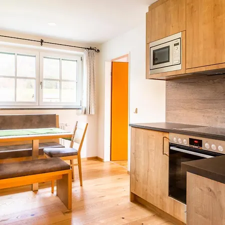 Apartment Biohof Untergrabenbauer Lidaun