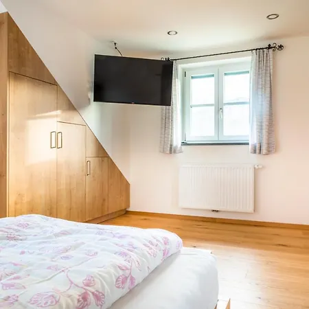 Appartement Biohof Untergrabenbauer *
