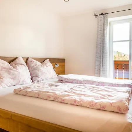 Biohof Untergrabenbauer Apartmán *