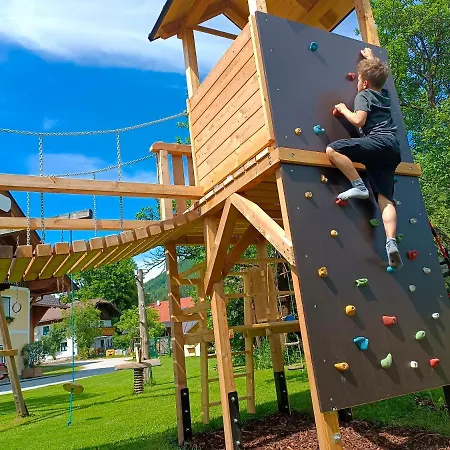 Apartment Biohof Untergrabenbauer *