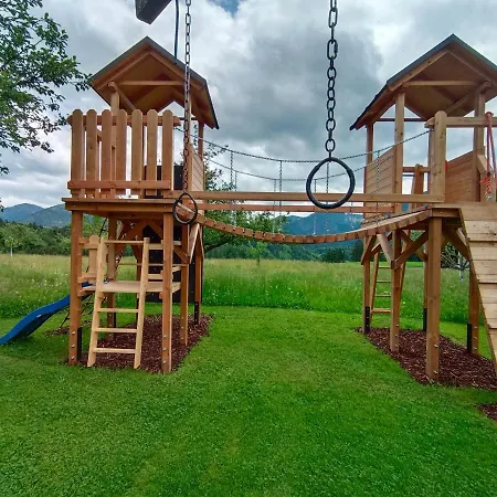 Διαμέρισμα Biohof Untergrabenbauer *