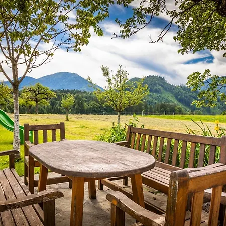Apartment Biohof Untergrabenbauer Lidaun