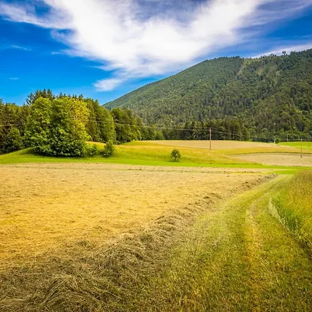 Apartmán Biohof Untergrabenbauer *