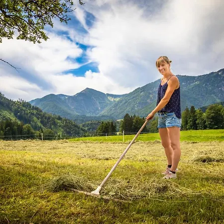 Biohof Untergrabenbauer Lidaun