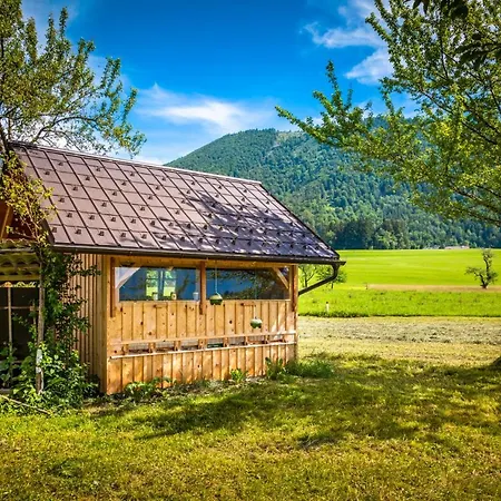 Biohof Untergrabenbauer Apartmán *