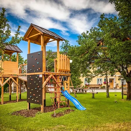 Apartment Biohof Untergrabenbauer Lidaun