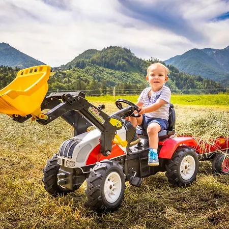 Biohof Untergrabenbauer Lidaun