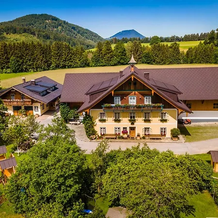 Biohof Untergrabenbauer Apartment Lidaun