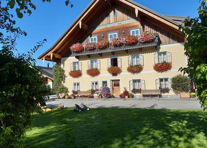 Biohof Untergrabenbauer * Lidaun