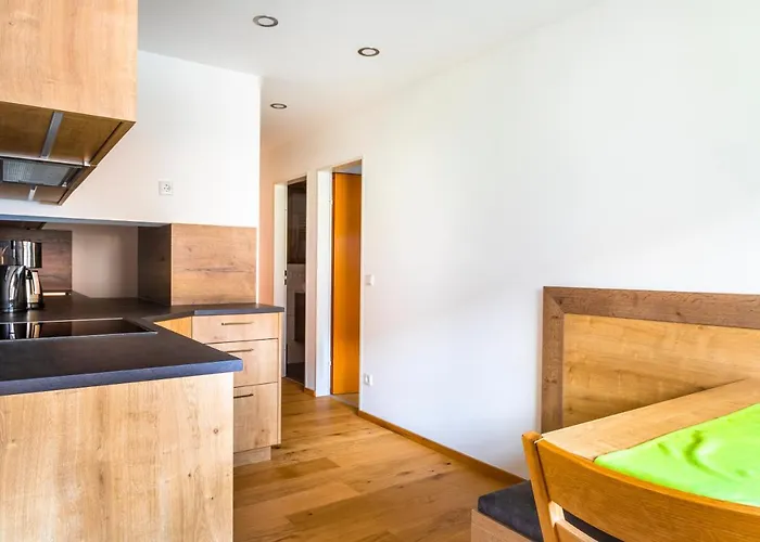 Biohof Untergrabenbauer Apartment Lidaun