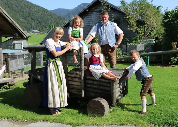 Biohof Untergrabenbauer *