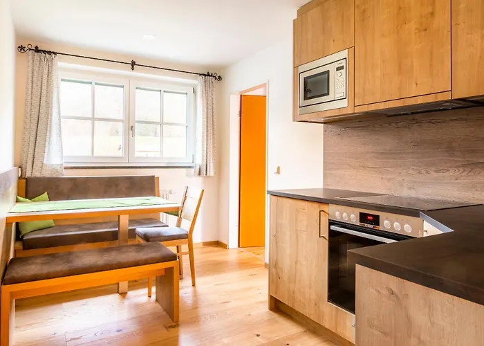 Apartment Biohof Untergrabenbauer Lidaun