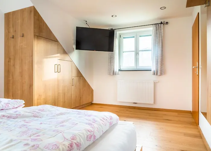 Apartment Biohof Untergrabenbauer *