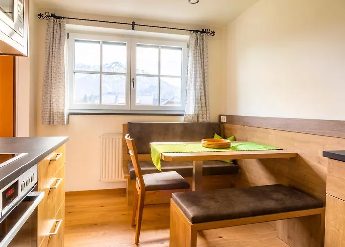 Biohof Untergrabenbauer Apartment Lidaun