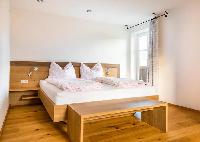 Biohof Untergrabenbauer Apartment