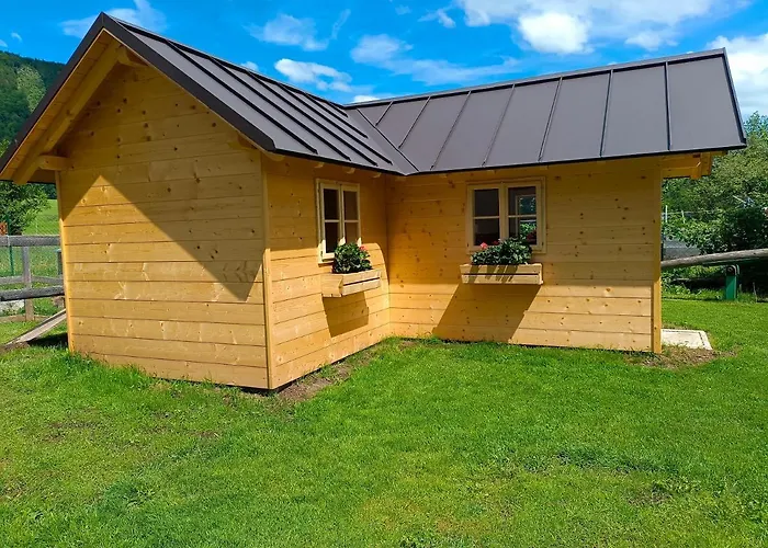 Apartment Biohof Untergrabenbauer Lidaun